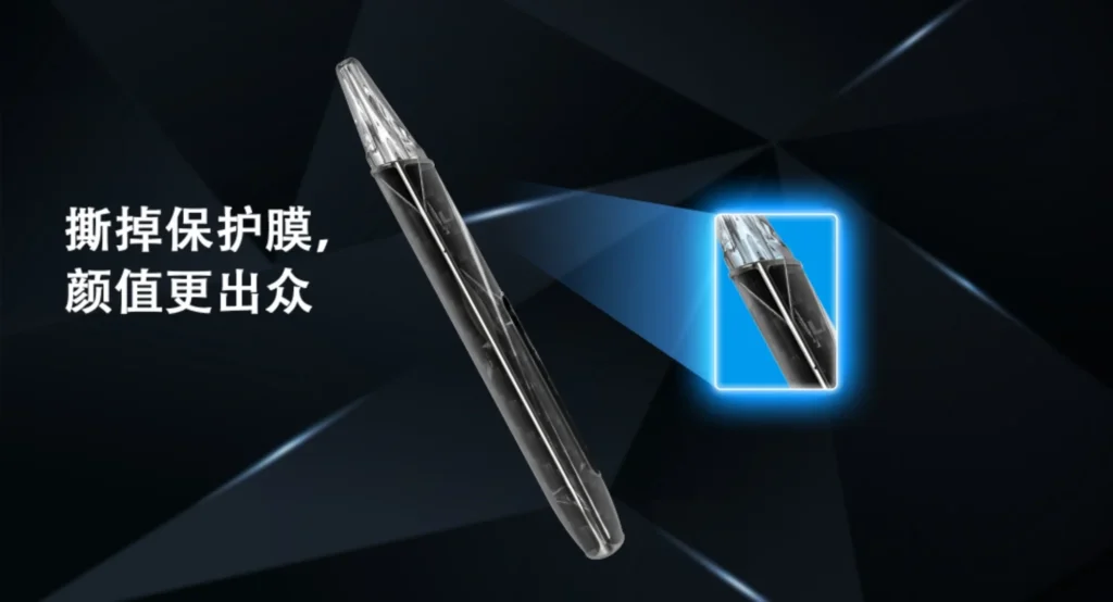 LANAVAPE AIR 1 主機 LED 螢幕電量與功率顯示使用教學