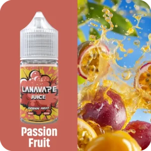 LANA煙油_百香果風味_LANAVAPE 水果系列菸油