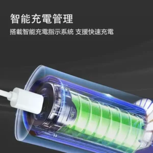lana皮革主機_電量管理系統介紹