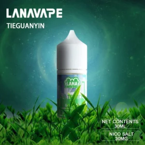 lana 煙油_口味推薦_新龍井風味